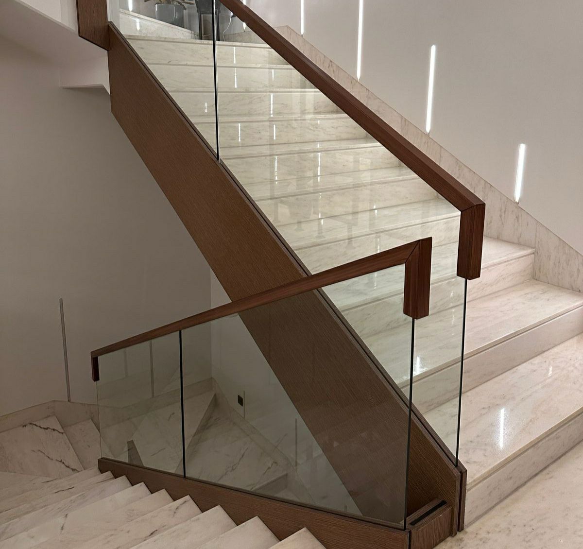 Frameless Glass Railing Mumbai
